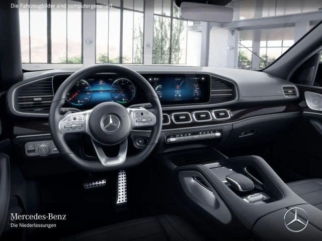 Mercedes-Benz GLE 350 4MATIC AMG Line
