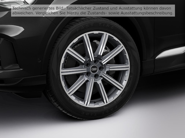 Audi Q7 55 TFSI Quattro