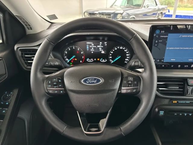 Ford Focus EcoBoost Titanium Wagon