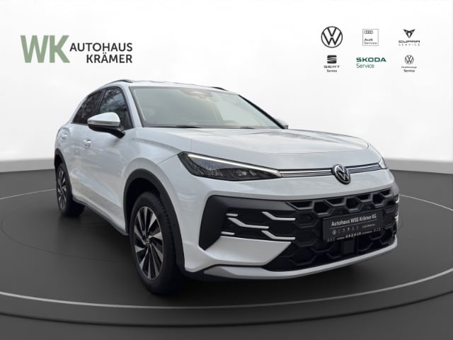 Volkswagen T-Roc DSG Life