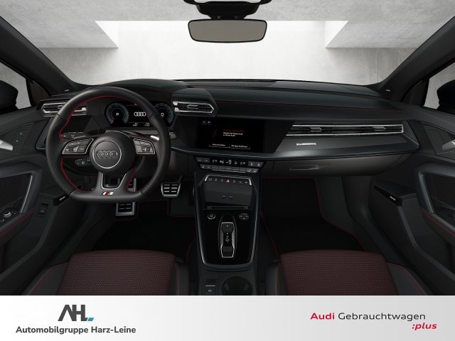 Audi A3 35 TDI S-Line S-Tronic Sportback