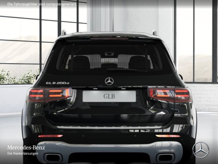 Mercedes-Benz GLB 200 GLB 200 d
