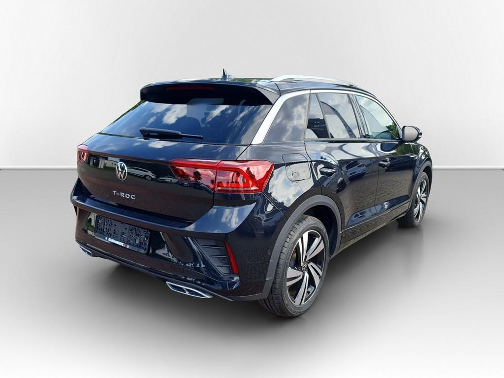 Volkswagen T-Roc 1.5 TSI DSG IQ.Drive R-Line