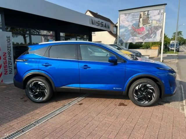 Nissan Qashqai N-Connecta