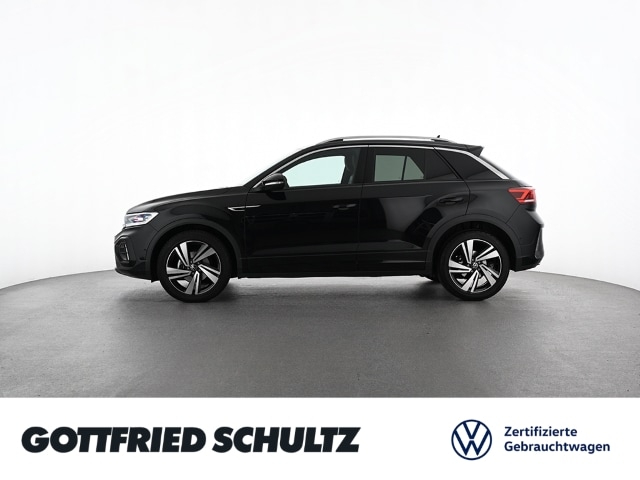 Volkswagen T-Roc DSG R-Line