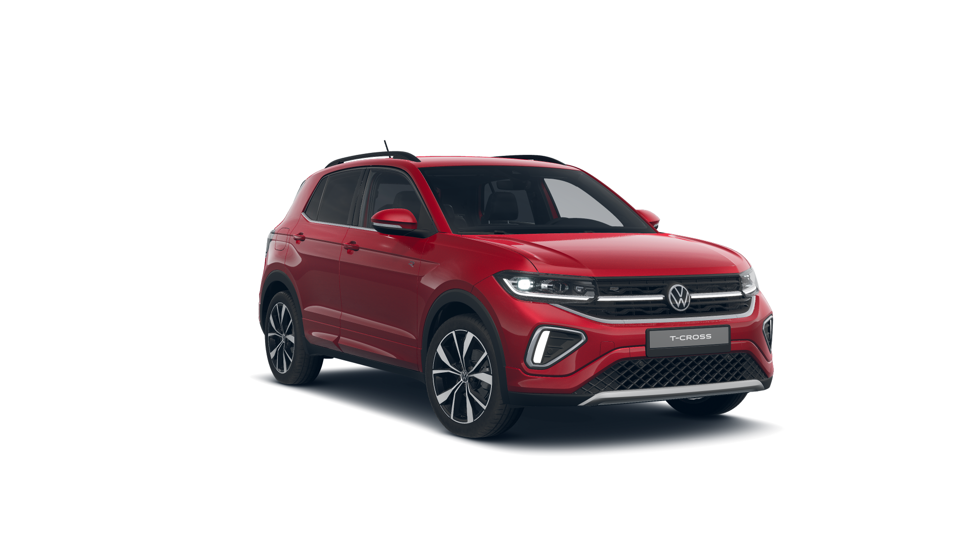 Volkswagen T-Cross T-CROSS 1.5  R-L  B 110 TSID7F