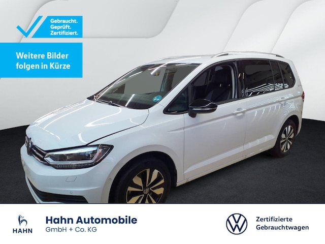 Volkswagen Touran 2.0 TDI DSG