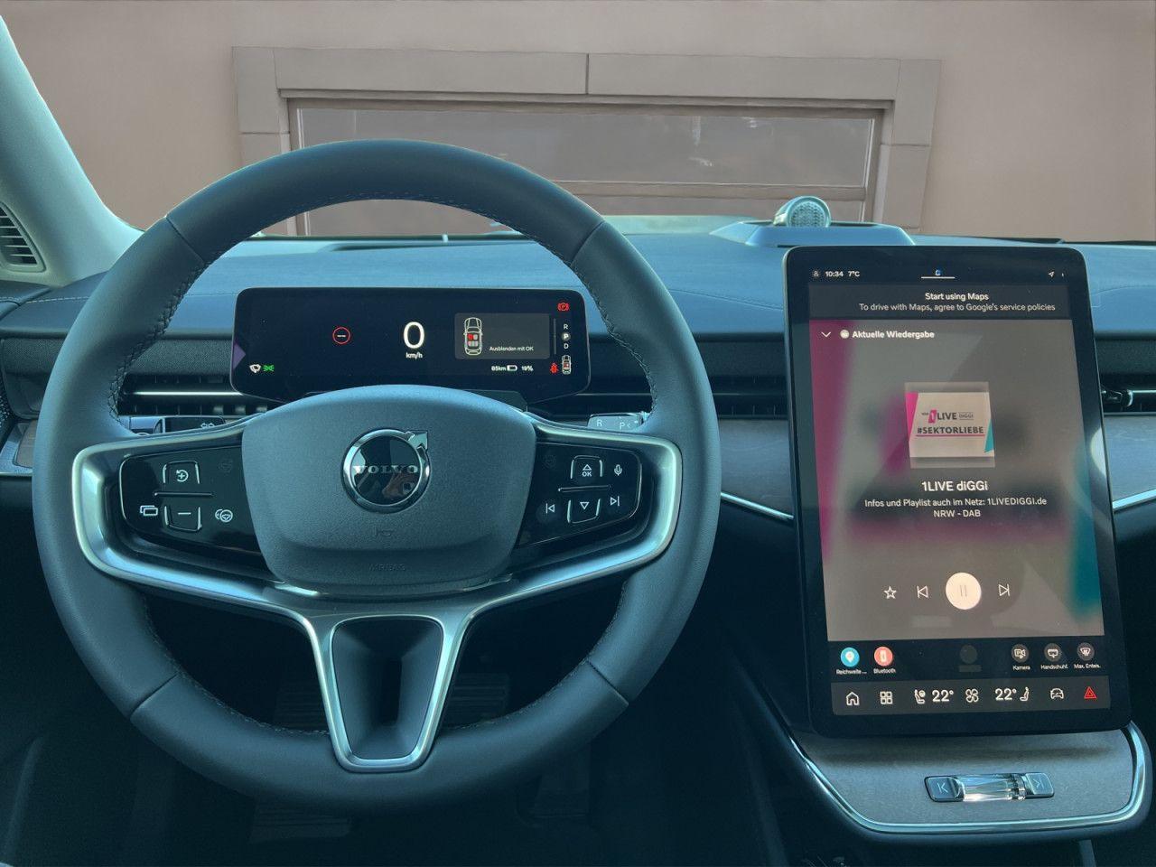 Volvo ES90 Single motor Ultra