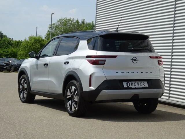 Opel Frontera GS e-Frontera