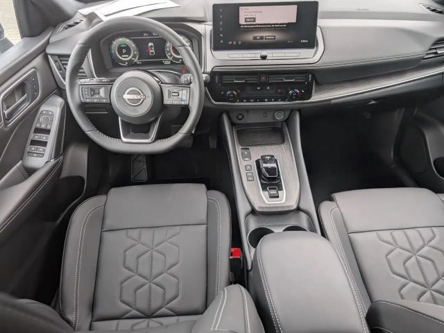 Nissan Qashqai Tekna