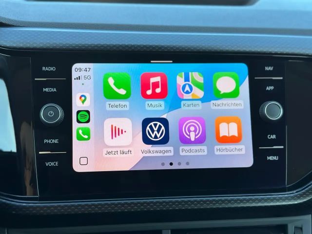 Volkswagen T-Cross 1.0 TSI Life