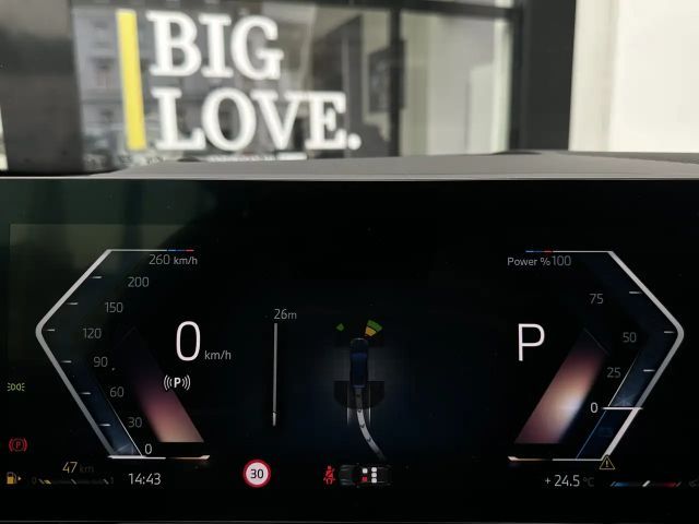 BMW 520 520i M-Sport Touring