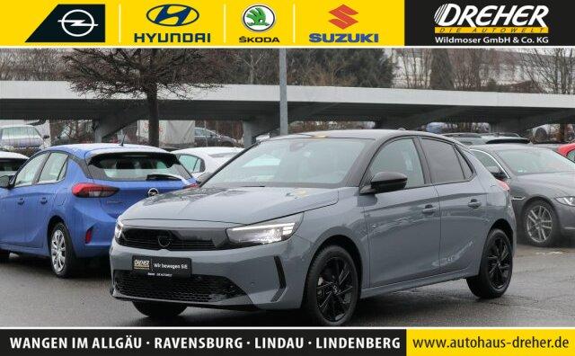 Opel Corsa 1.2 Turbo GS-Line Grand Sport Turbo