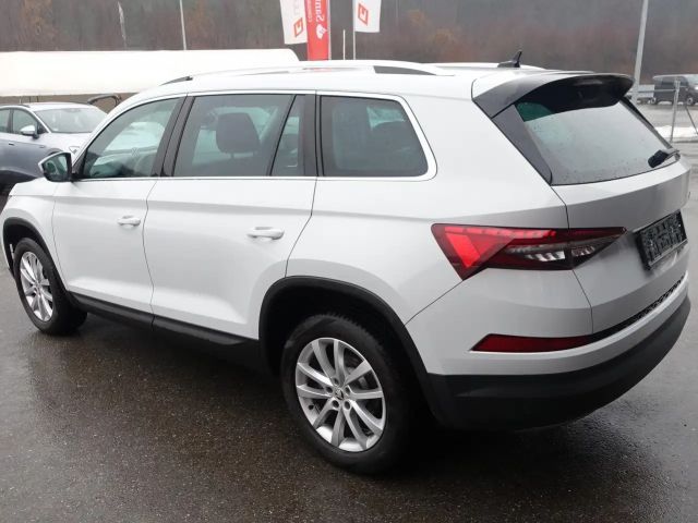 Skoda Kodiaq 4x4 Style Style