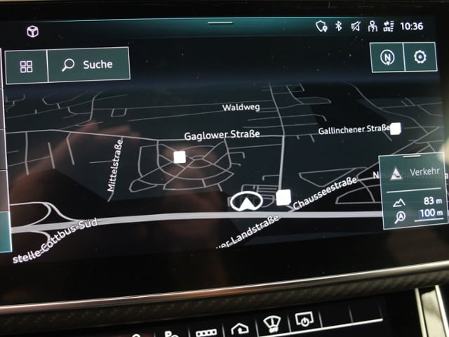 Audi RS Q8 Quattro Sportback