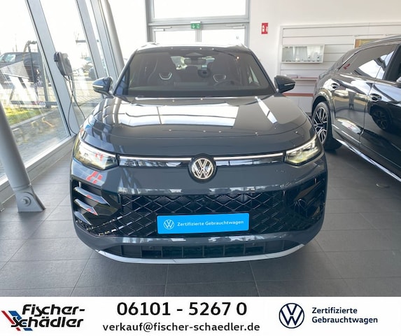 Volkswagen Tayron 2.0 TDI DSG R-Line