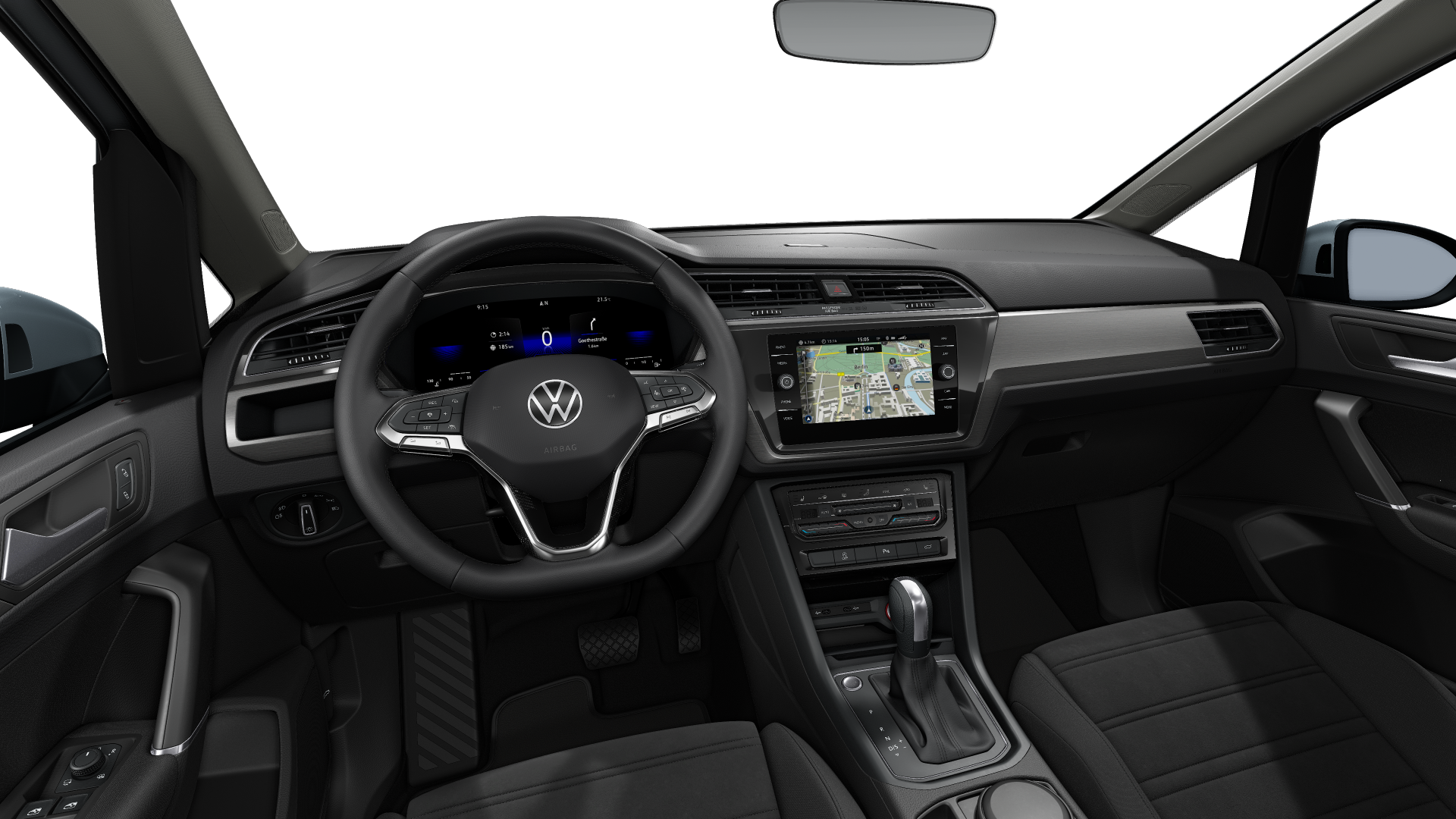 Volkswagen Touran Touran 2.0 TDI DSG Comfortline NAVI, AHK, ACC