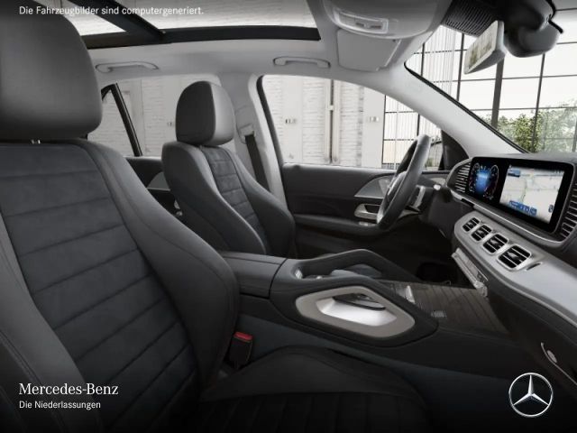 Mercedes-Benz GLE 450 4MATIC AMG Line