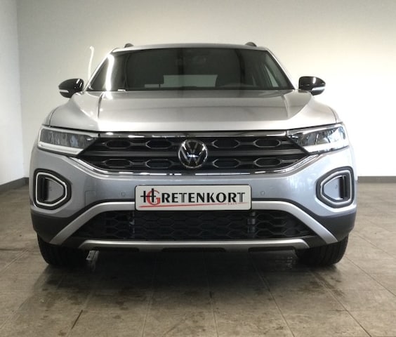 Volkswagen T-Roc 1.5 TSI DSG