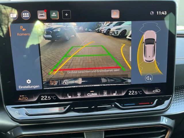 Cupra Formentor / UPE: 50.895,-€ / 1.5 eTSI Sennheiser Lichtsensor