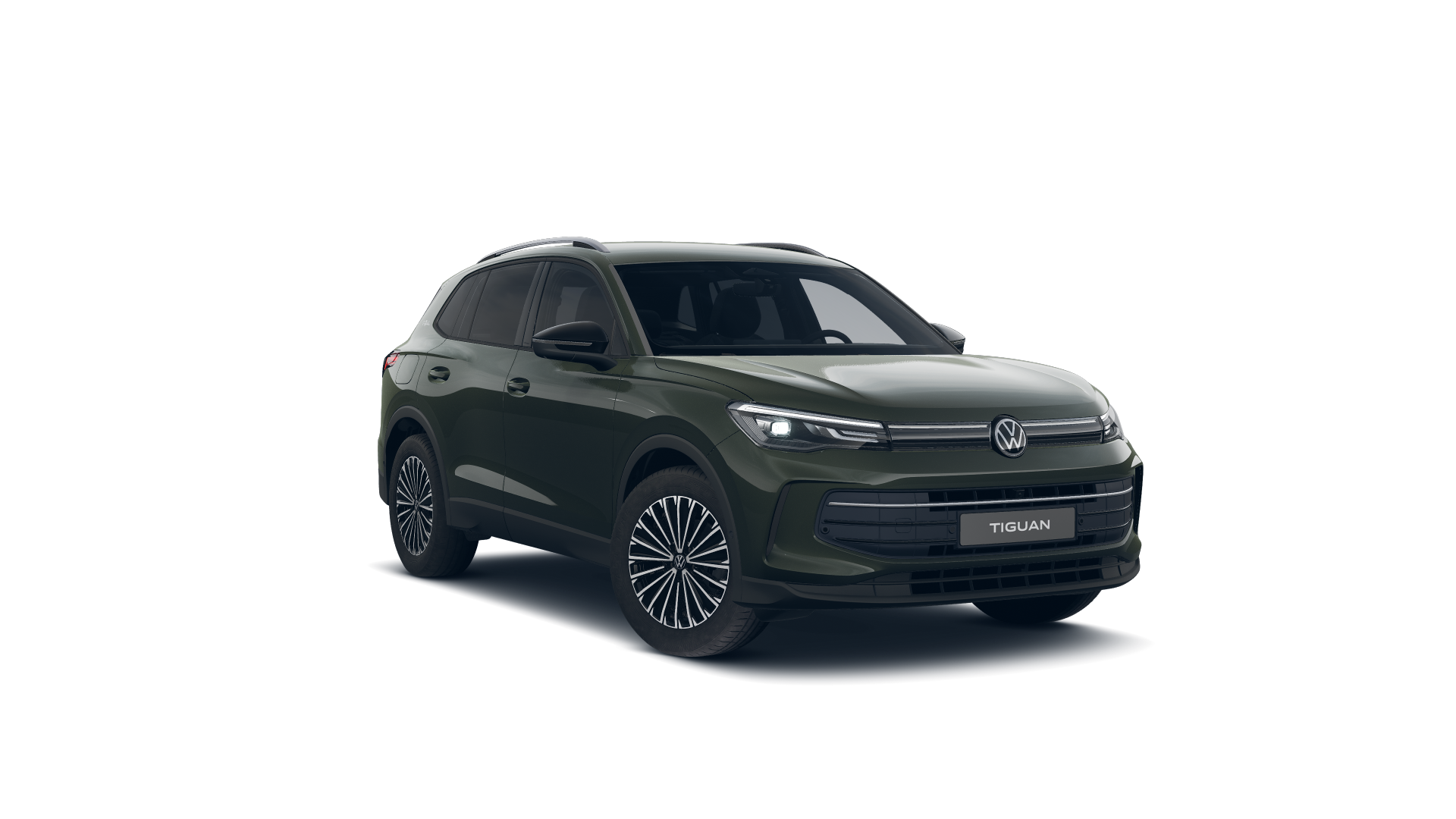 Volkswagen Tiguan 1.5 eTSI