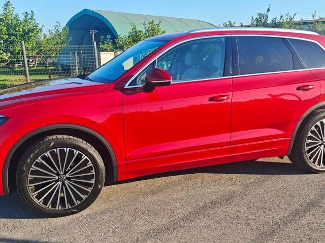 Volkswagen Touareg 4Motion Elegance Elegance