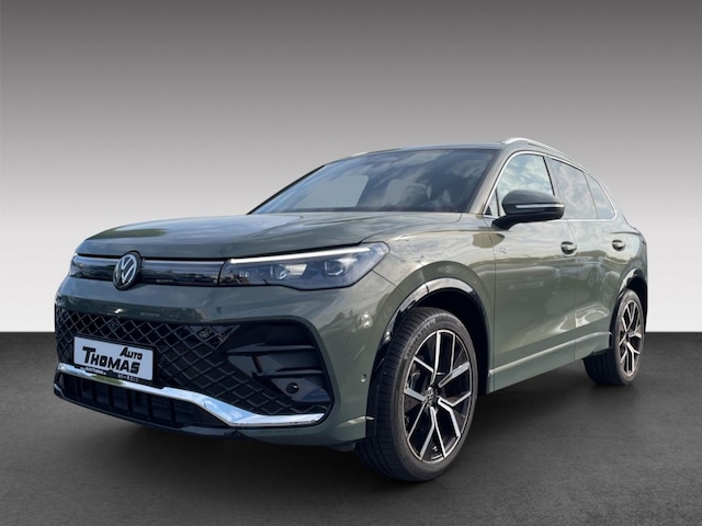 Volkswagen Tiguan Tiguan 1.5 eTSI 7-Gang DSG R-Line LED Plus