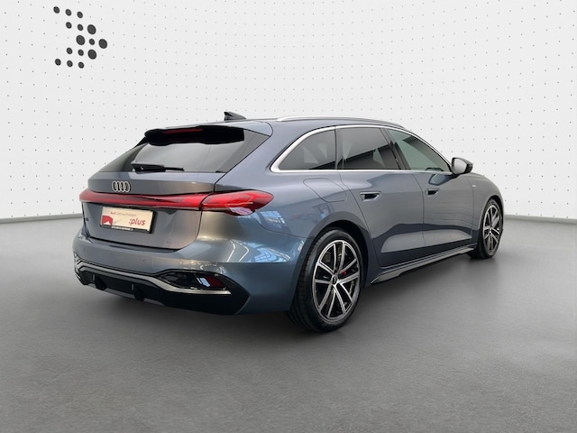 Audi A5 Avant S-Tronic