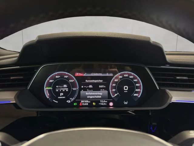 Audi e-tron 50 Quattro S-Line