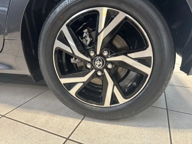 Toyota Yaris Hatchback Hybride