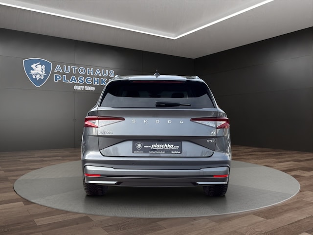 Skoda Enyaq Suite iV 80