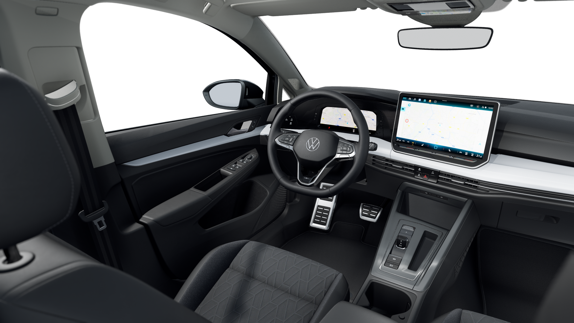 Volkswagen Golf 2.0 TDI DSG Variant