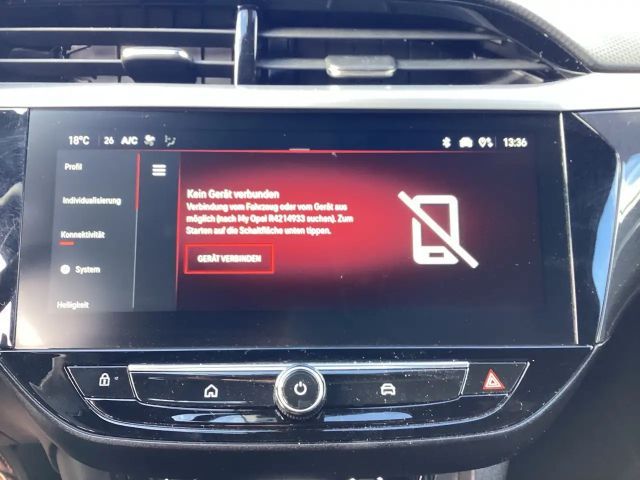 Opel Corsa GS-Line Grand Sport