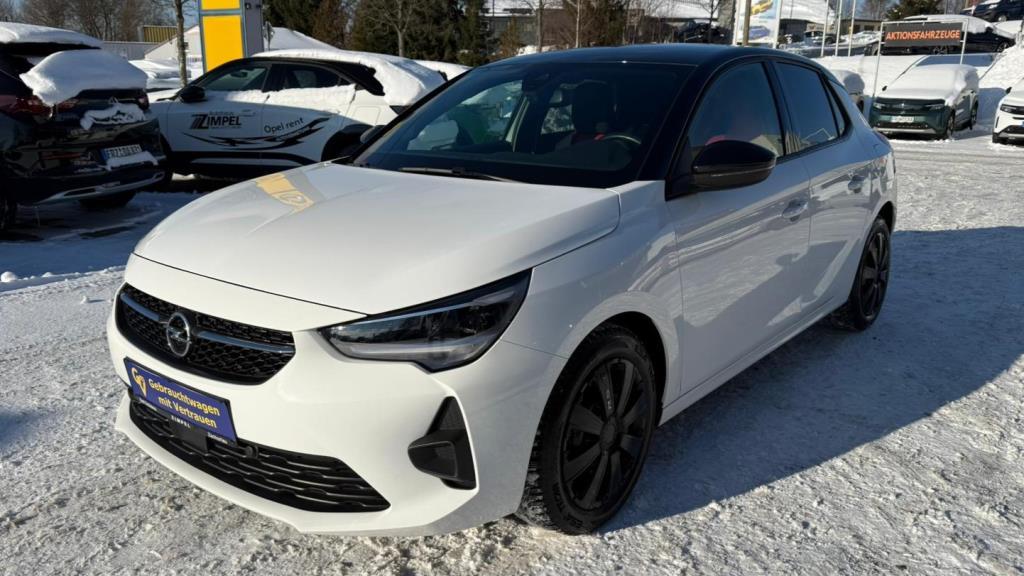 Opel Corsa 1.2 Turbo GS-Line Grand Sport