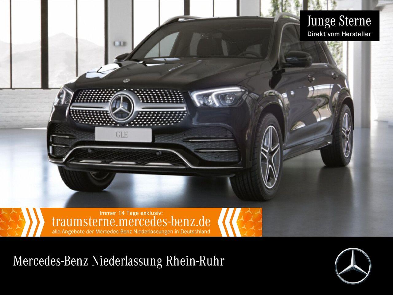 Mercedes-Benz GLE 450 4MATIC AMG Line