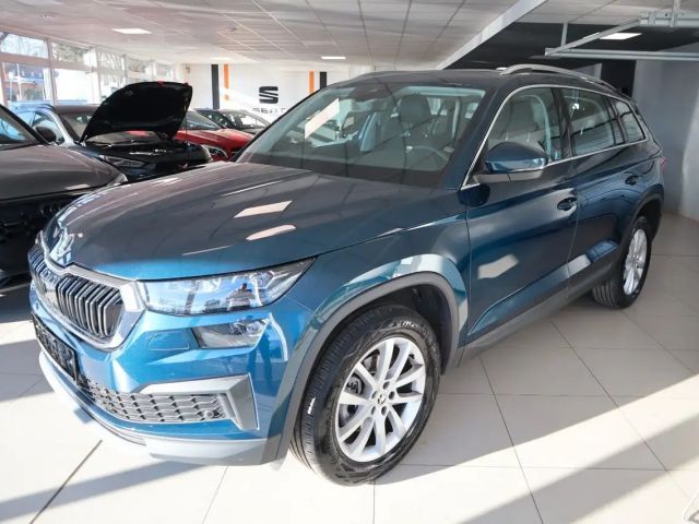 Skoda Kodiaq Style Style
