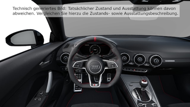 Audi TT 40 TFSI Coupé S-Tronic