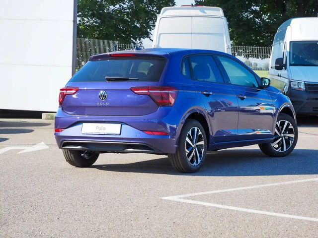 Volkswagen Polo 1.0 TSI IQ.Drive Move