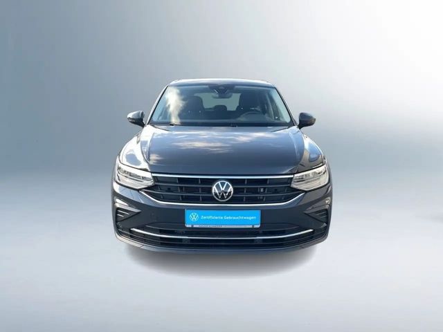 Volkswagen Tiguan 2.0 TDI