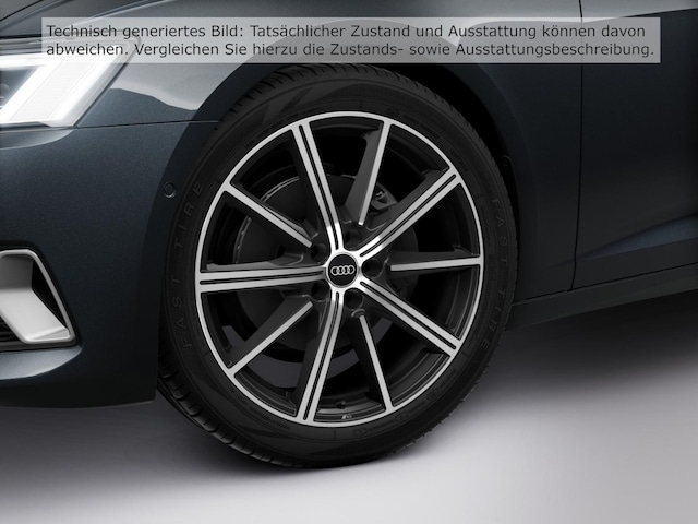 Audi A6 40 TDI S-Tronic Sedan