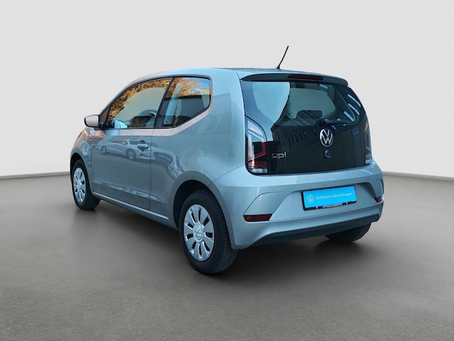 Volkswagen up! 1.0 Allwetter Climatronic connect