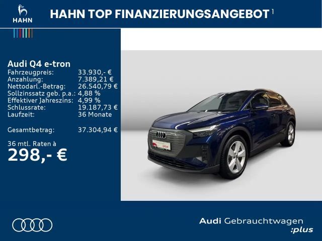 Audi Q4 e-tron 40