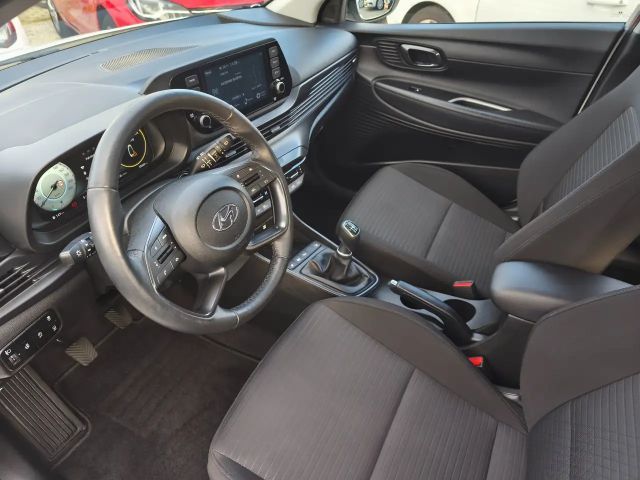 Hyundai i20 1.0 T-GDi