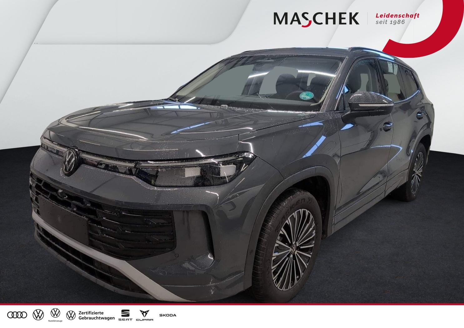 Volkswagen Tayron 1.5 eTSI Life