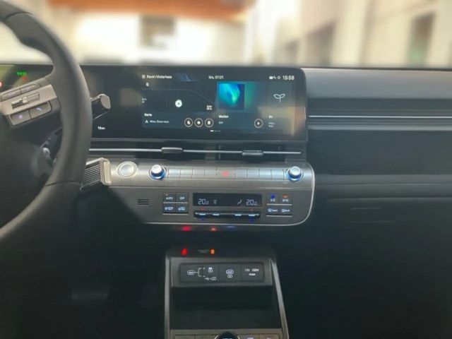 Hyundai Kona 64 kWh Electric