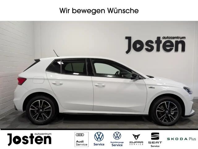 Skoda Fabia 1.5 TSI Monte Carlo