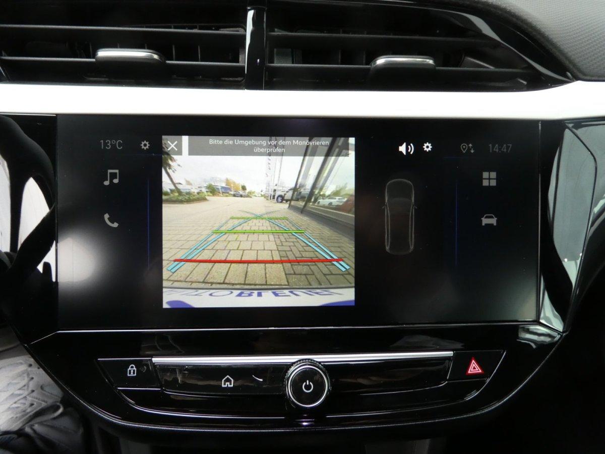 Opel Corsa 1.2 Turbo GS-Line Grand Sport