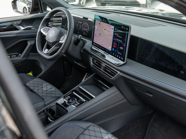 Volkswagen Tiguan 4Motion DSG IQ.Drive R-Line