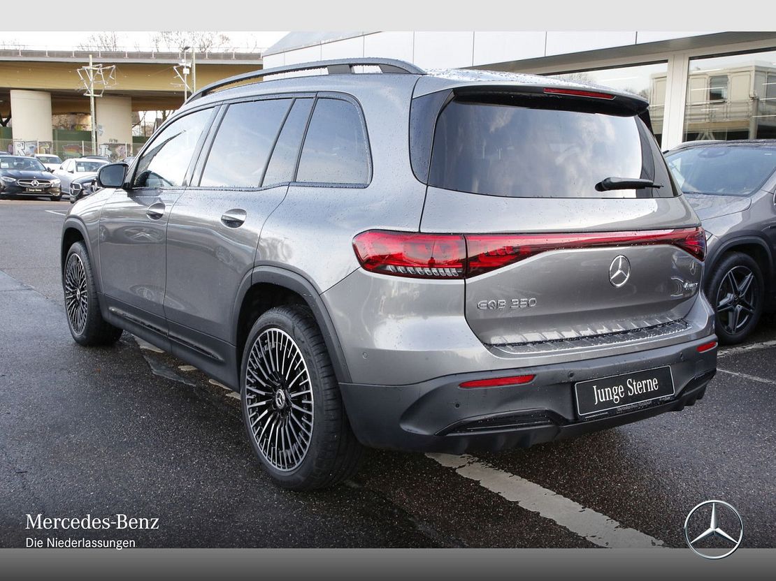 Mercedes-Benz EQB 350 4MATIC