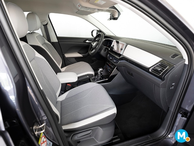 Volkswagen T-Cross 1.0 TSI DSG